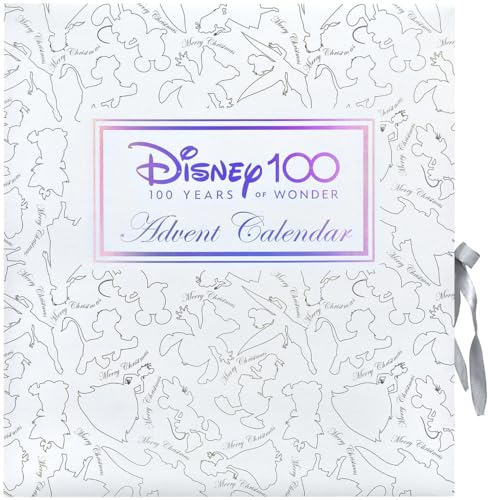 Undercover - Adventskalender Walt Disney 100 Year