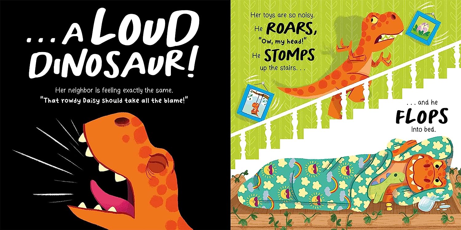The Dino Next Door