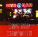 Dive Bar Dropouts
