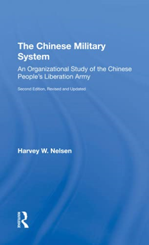 The Chinese Military System