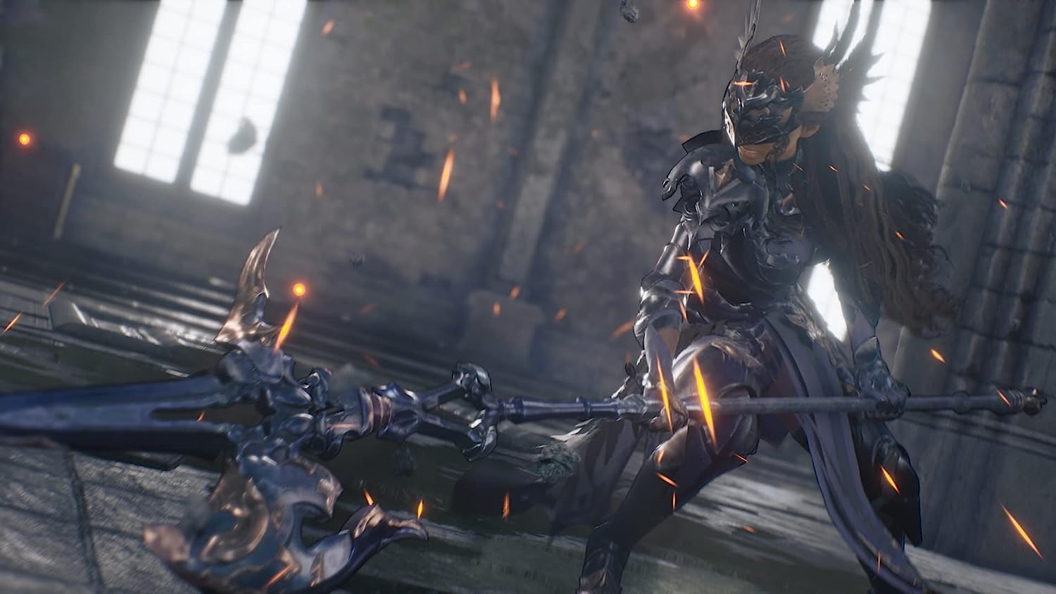 Valkyrie Elysium für PS5 (Deutsche Verpackung)