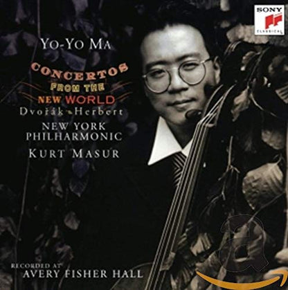 Concertos for the New World