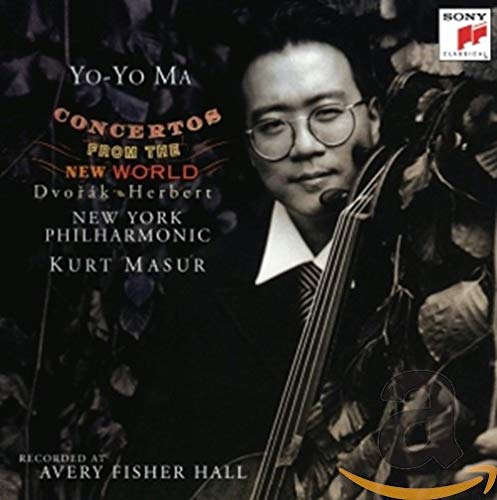 Concertos for the New World