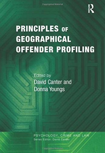 Principles of Geographical Offender Profiling