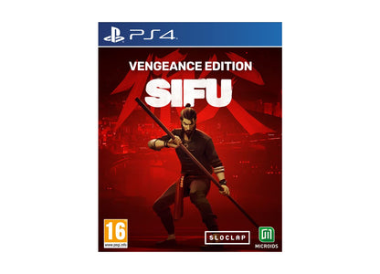 SIFU - - PlayStation 4