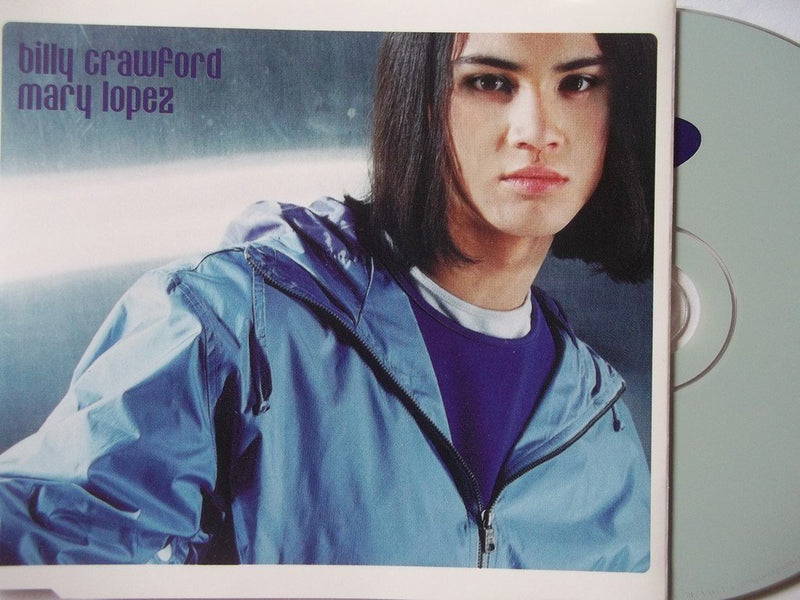billy crawford - mary lopez / se llama maria / you`ve got a friend