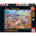 Steve Sundram: Beach Mania (1000Pc)