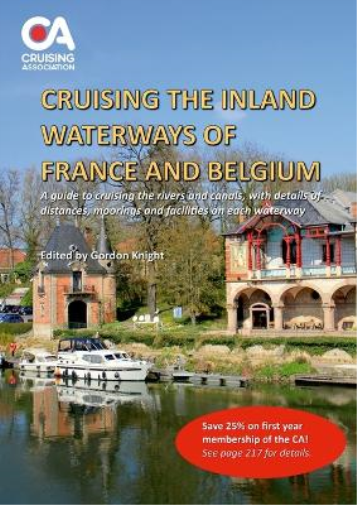 Cruising the Inland Waterways of France and Belgium