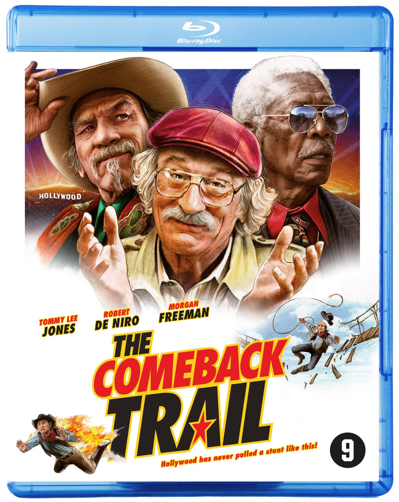 The Comeback Trail