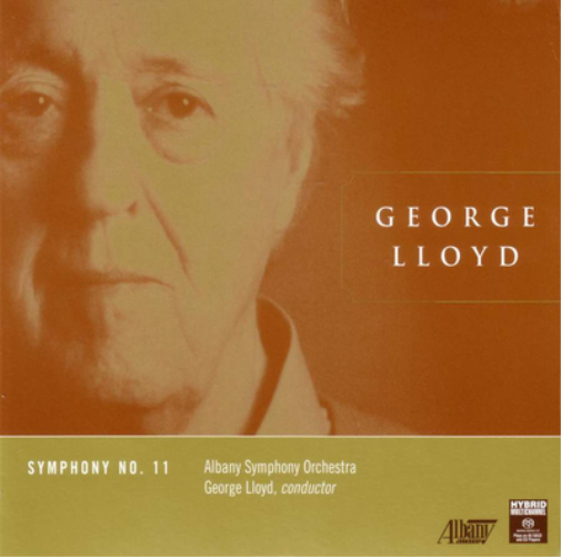 George Lloyd: Symphony No. 11