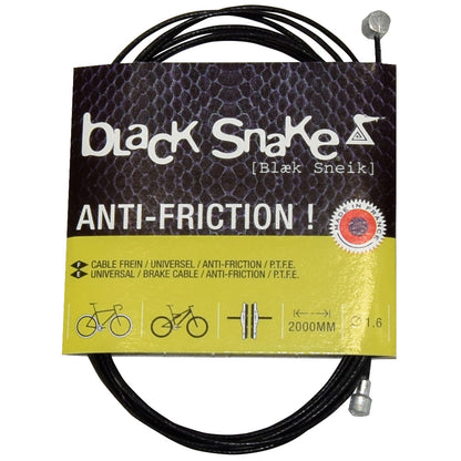Transfil Black Snake PTFE Brake Cable