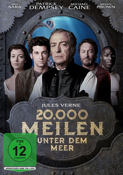 20.000 Meilen unter dem Meer - Nach dem Roman von Jules Verne