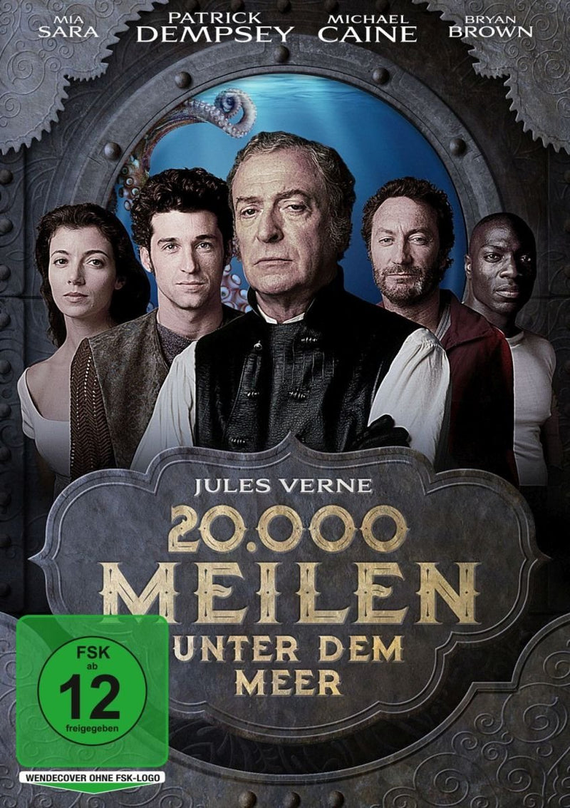 20.000 Meilen unter dem Meer - Nach dem Roman von Jules Verne