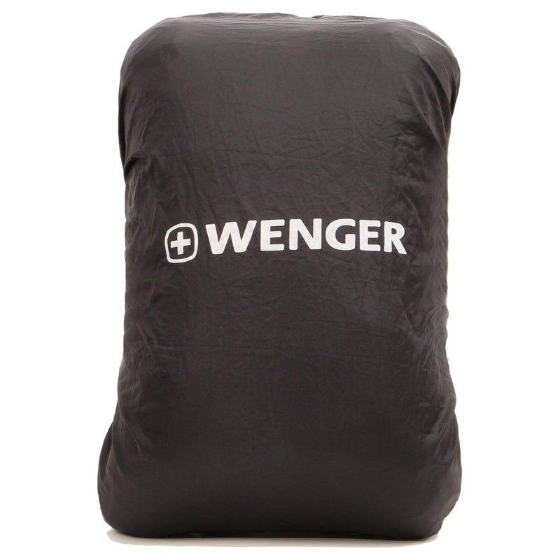 Wenger Tidal Backpack Rain Cover Black