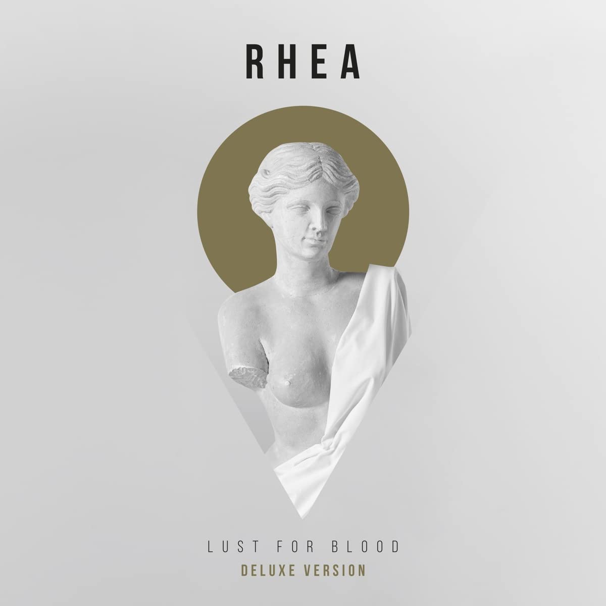 Rhea - Lust For Blood