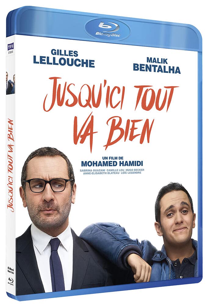 Jusqu'ici tout va bien