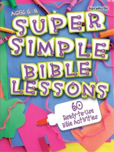 Super Simple Bible Lessons