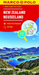 New Zealand Marco Polo Map