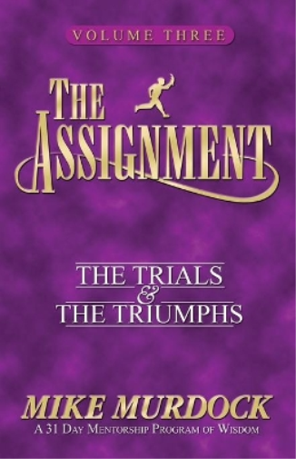 The Assignment Vol 3