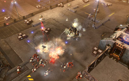 Dawn of War II: Chaos Rising (PC DVD)