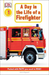 DK Readers L1: Jobs People Do: A Day in the Life of a Firefighter