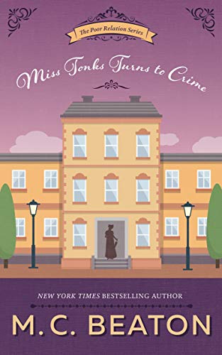 Miss Tonks Turns to Crime