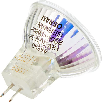 Halogen-Reflector - Decostar - Gu4 - 201Im - 20W - 2 Stueck