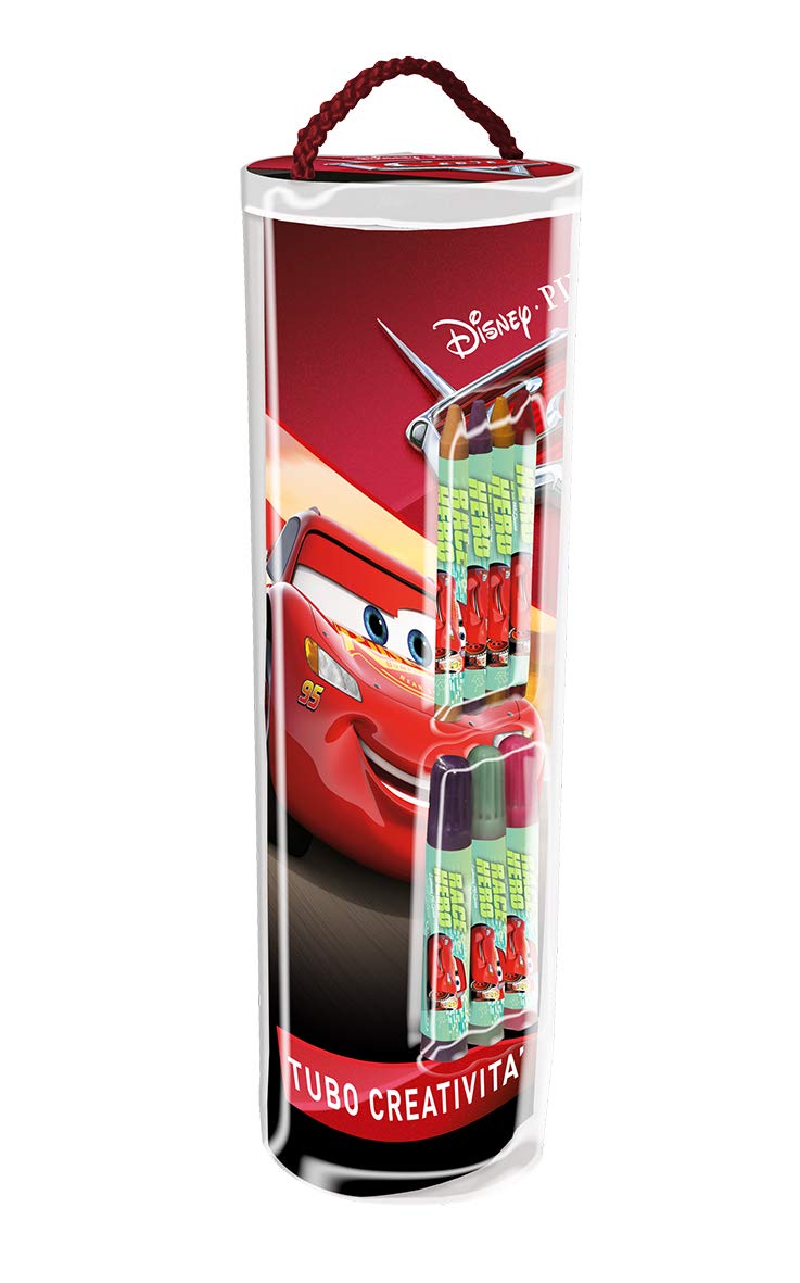 Disney: Cars - Tubo Creativita` 30 Cm