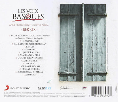 Les Voix Basques - Berriz