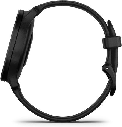 Garmin vívomove Sport OLED 40 mm Digital 72 x 154 pixels Touchscreen Black GPS (satellite)