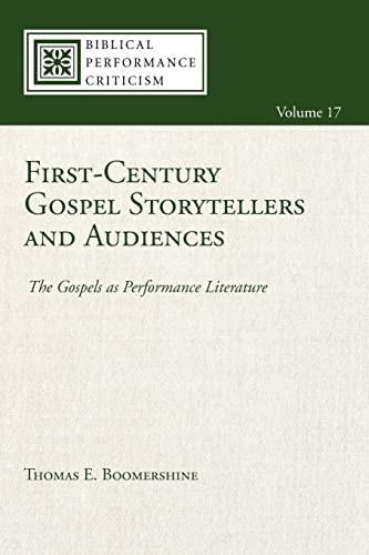 First-Century Gospel Storytellers and Audiences