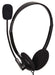 Headphones With Microphone Gembird Control Vol Black