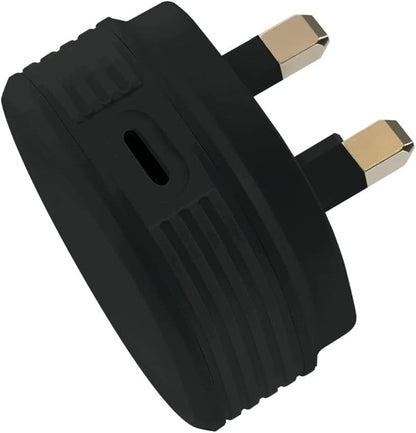 Juice Mains Pd Plug 25W Usb C Port