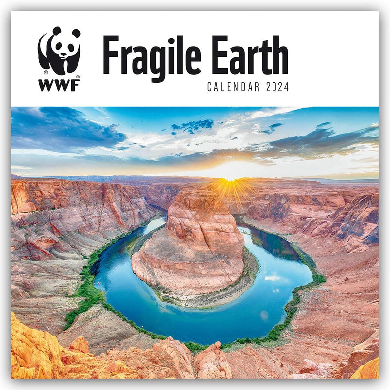 2024 Wwf Fragile Earth Plastic Free Wall