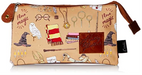 HARRY POTTER - 3 compartment case Harry Potter