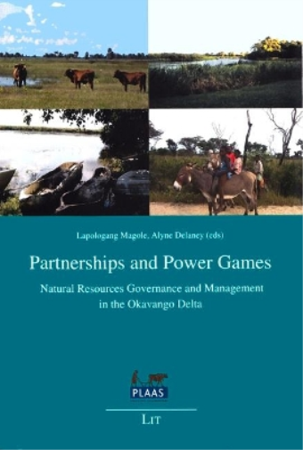Partnerships and Power Games