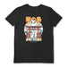 PEPE RODRIGUEZ (CAT ISLAND) BLACK UNISEX T-SHIRT