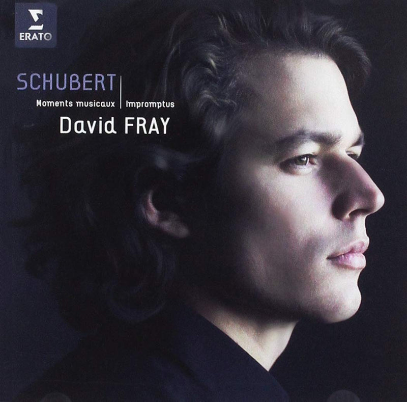 Schubert Impromptus Op.90 Moments Musicaux Allegretto in C minor
