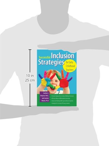 Successful Inclusion Strategies for Early Childhood Teachers
