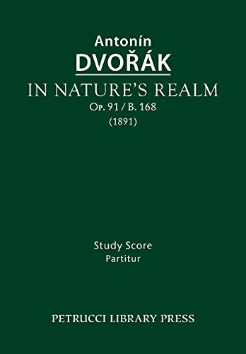 In Nature's Realm, Op.91 / B.168