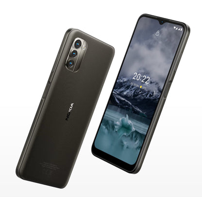 NOKIA G11 Dual-SIM-Smartphone schwarz 32 GB