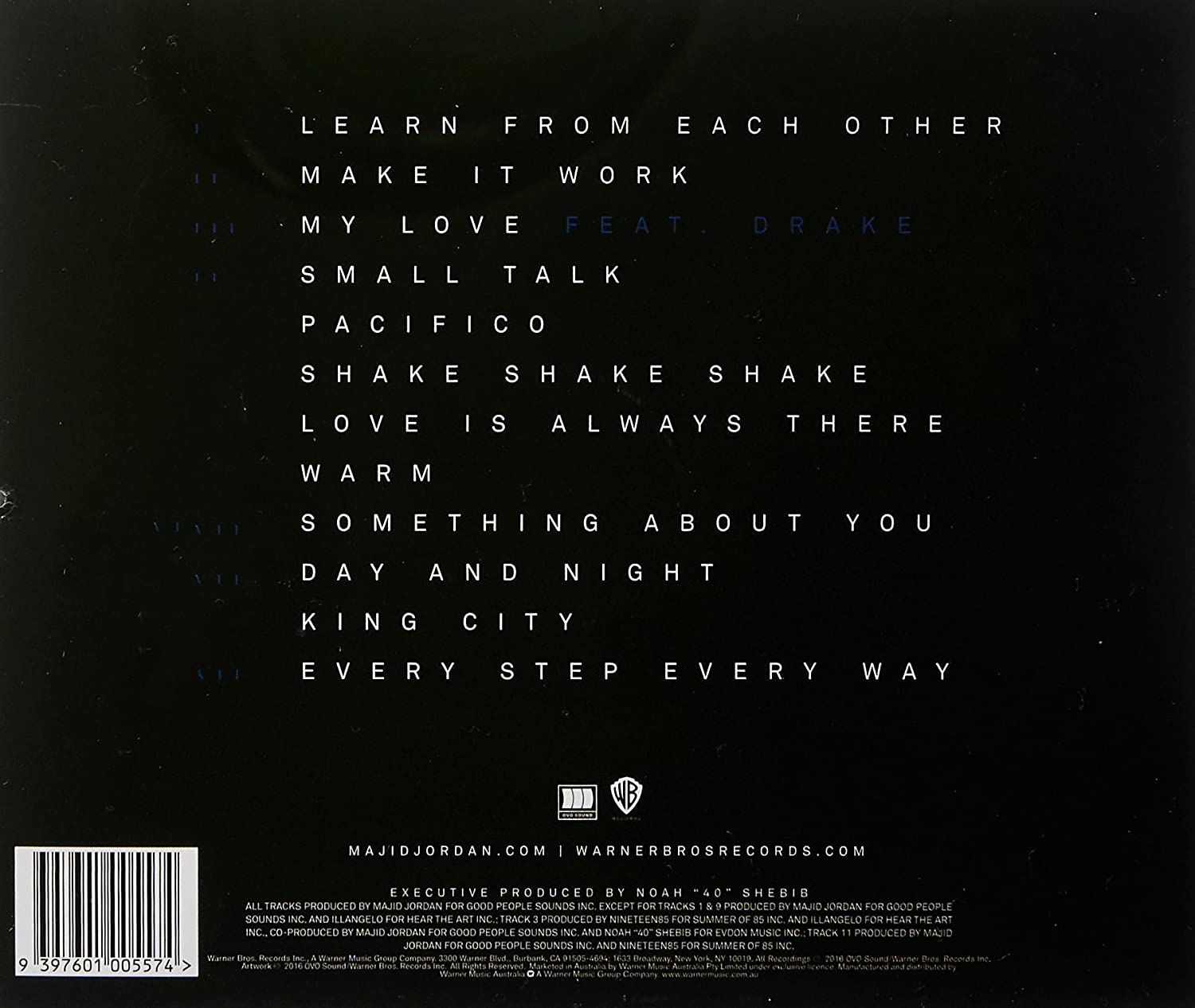 Majid Jordan