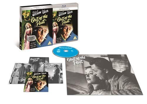 Out Of The Past (Blu-Ray)