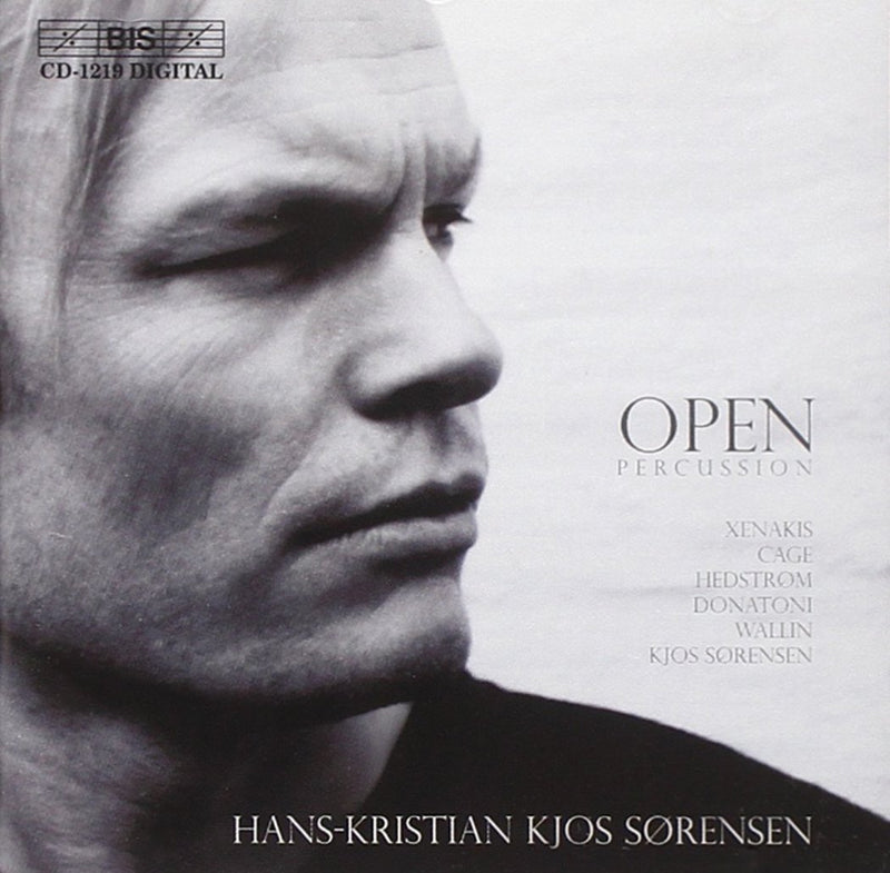 Open: Percussion (Sorensen)
