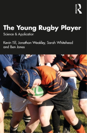 Young Rugby Player