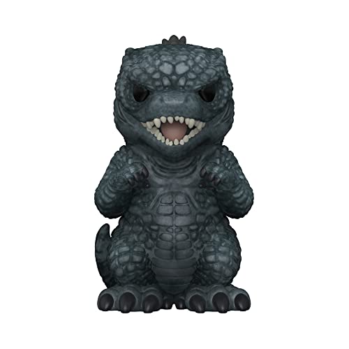 Godzilla: Funko Pop! Vinyl Soda - Godzilla With Chase