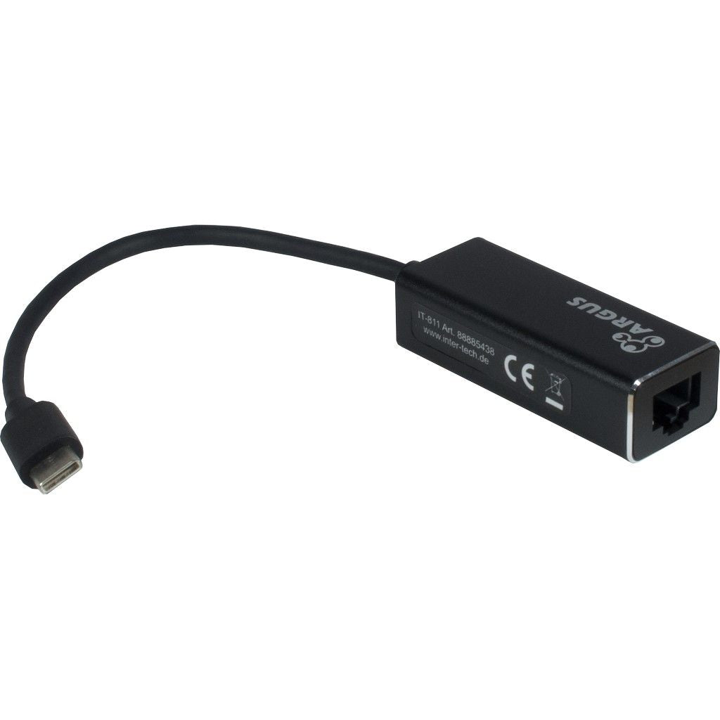 Inter-Tech ARGUS IT-811 interface cards/adapter