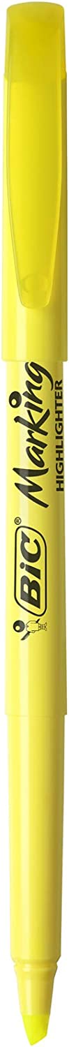 Bic Brite Liner Highlighters Assort Pk5
