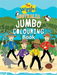 The Wiggles: Australia Jumbo Colouring
