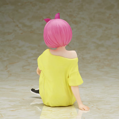 Banpresto RE:ZERO - Ram - Relax Time - Figurine 14cm